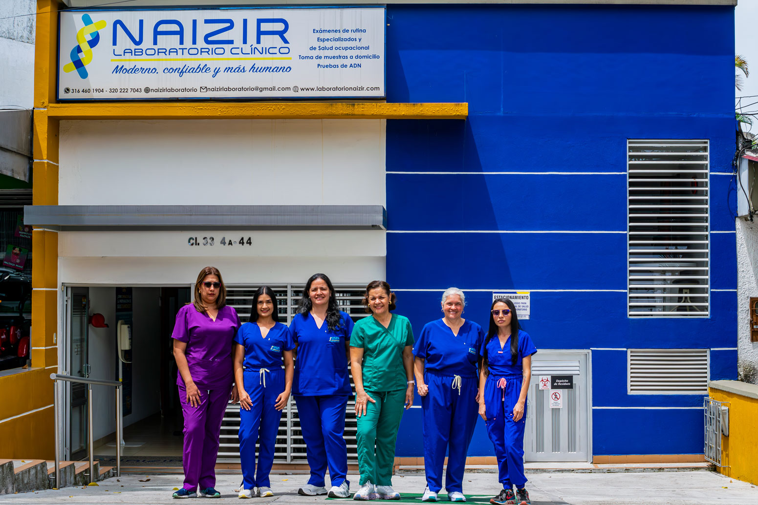 Instalaciones de NAIZIR