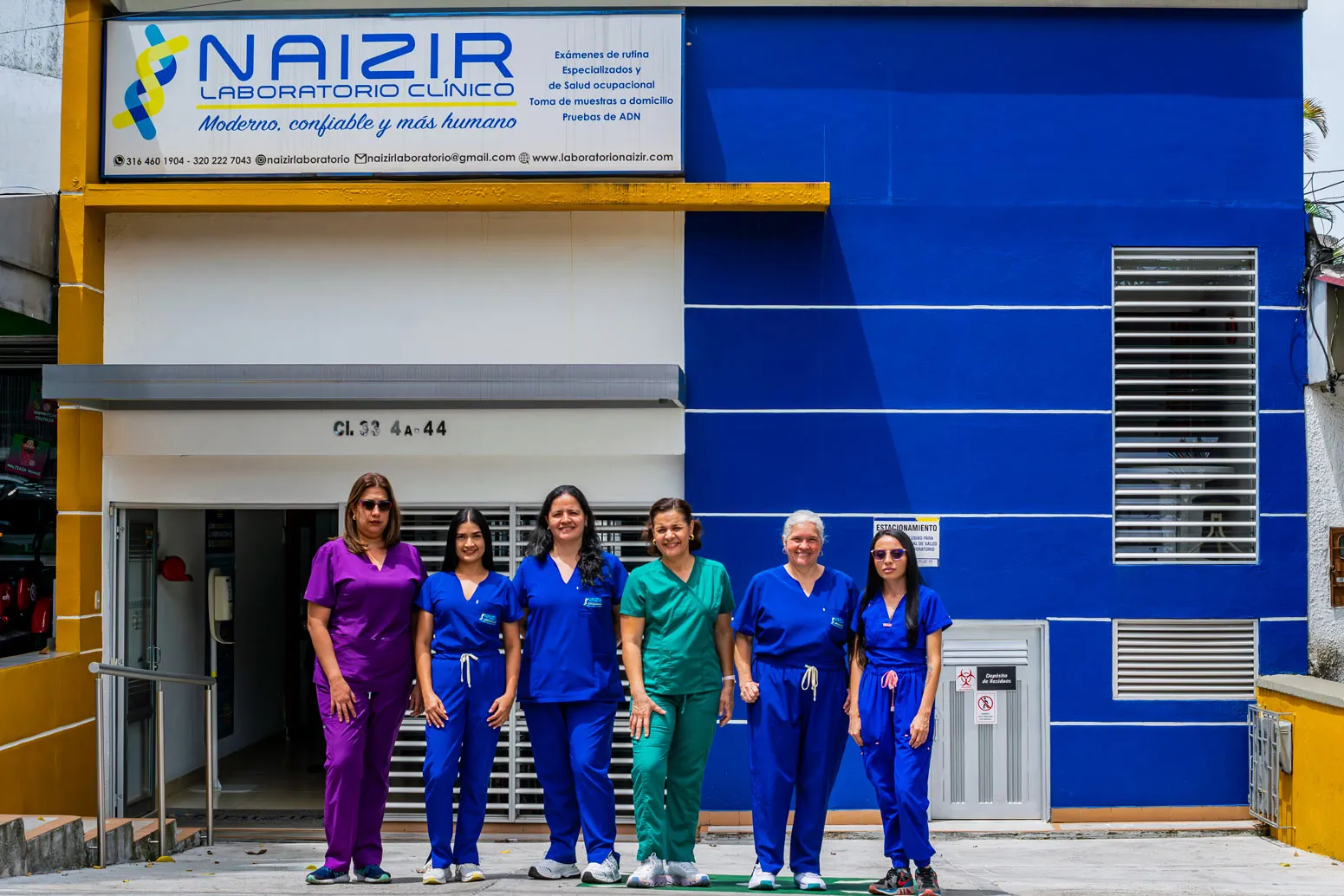 Instalaciones de NAIZIR